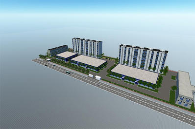 大安倾斜摄影技术在虚拟现实(VR)中的应用