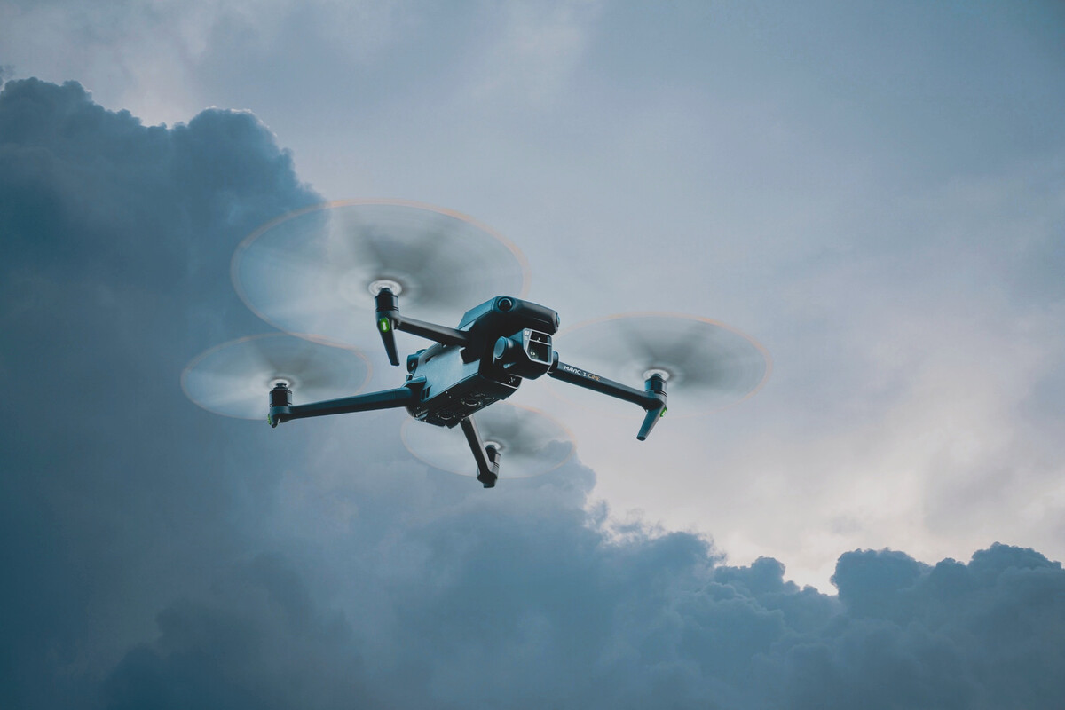 大安应用 | 风电站选址，看无人机航测如何为风寻“家”