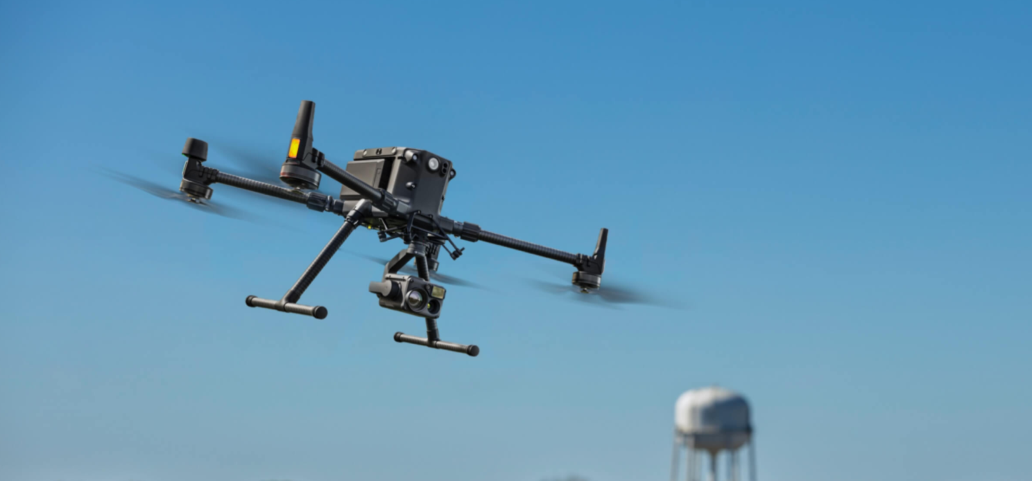 大安激光可见光齐上阵！ 大疆行业应用发布 DJI L1 和 DJI P1 全新无人机负载